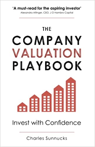 The Company Valuation Playbook: Invest with Confidence - Epub + Converted Pdf